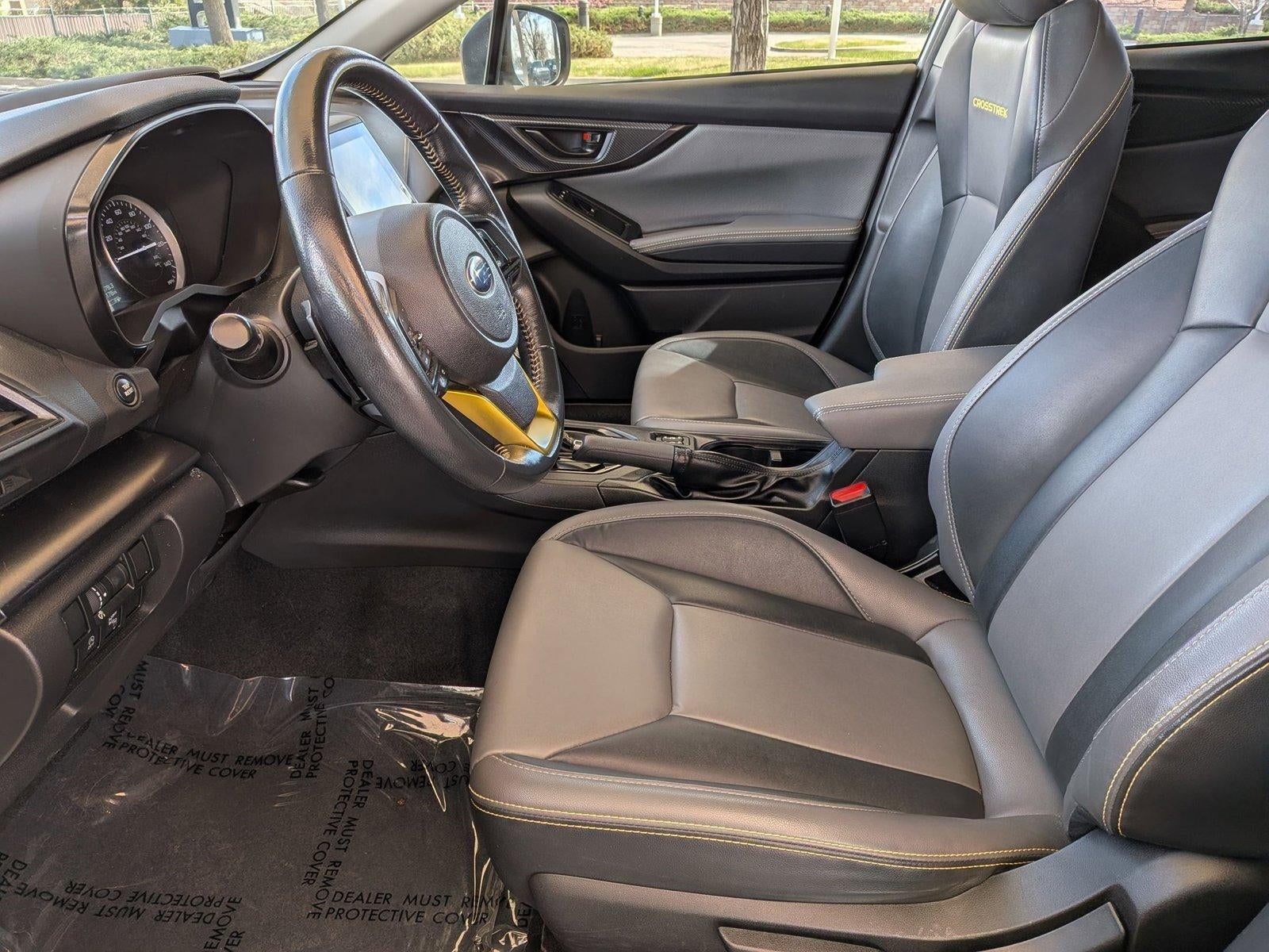 2023 Subaru Crosstrek Sport