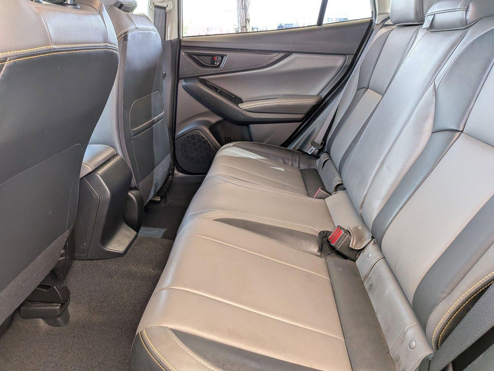 2023 Subaru Crosstrek Sport