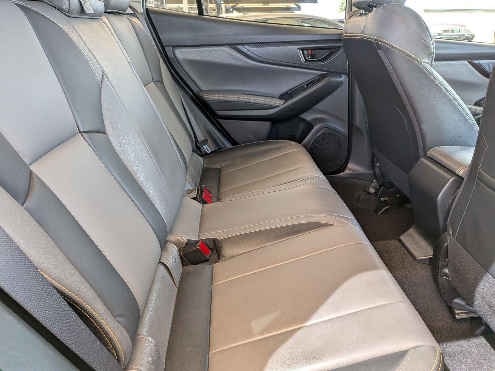 2023 Subaru Crosstrek Sport