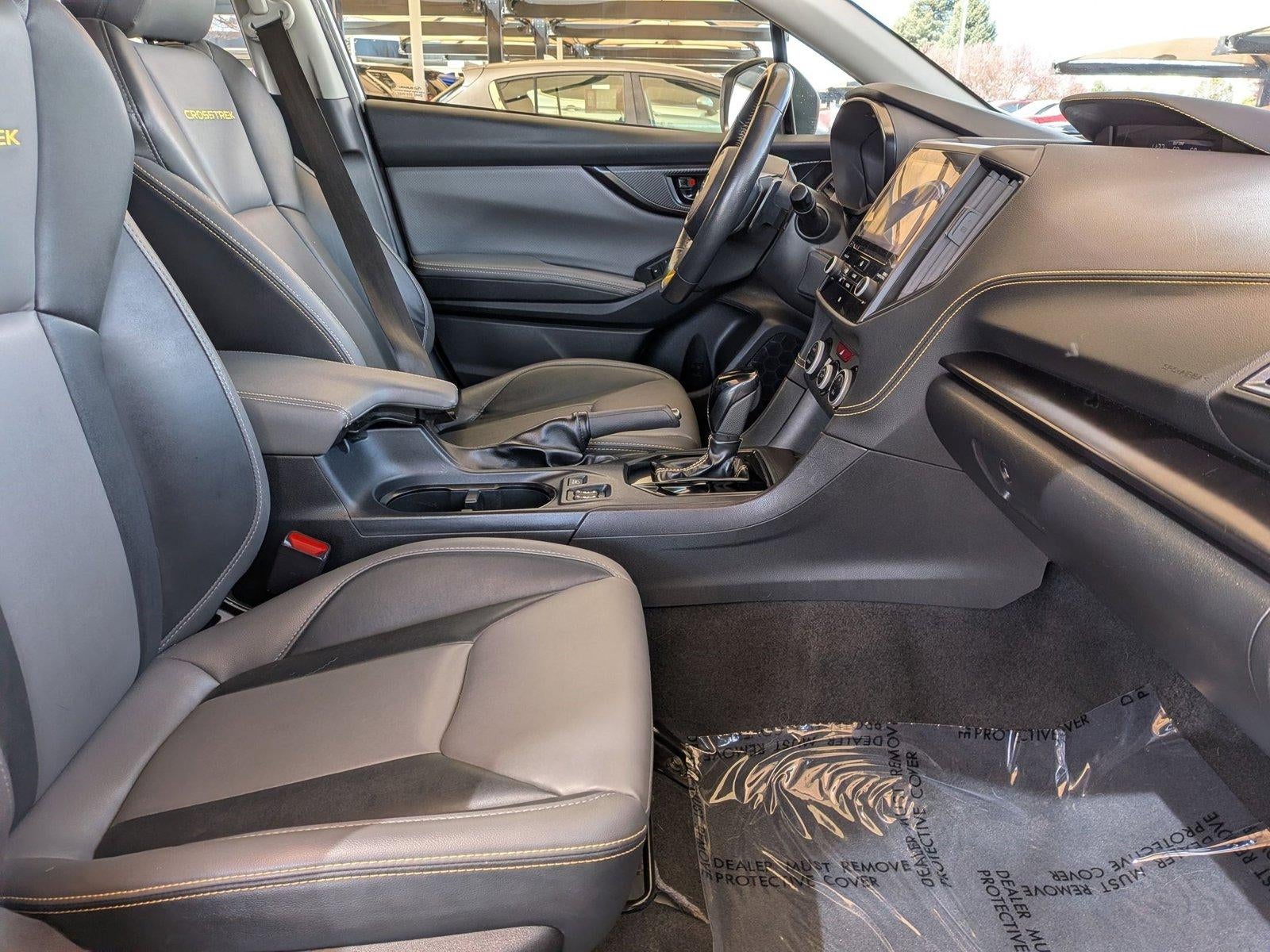 2023 Subaru Crosstrek Sport