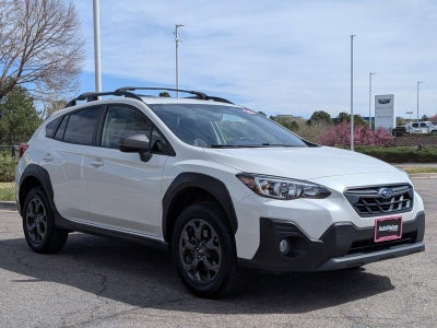 2023 Subaru Crosstrek Sport