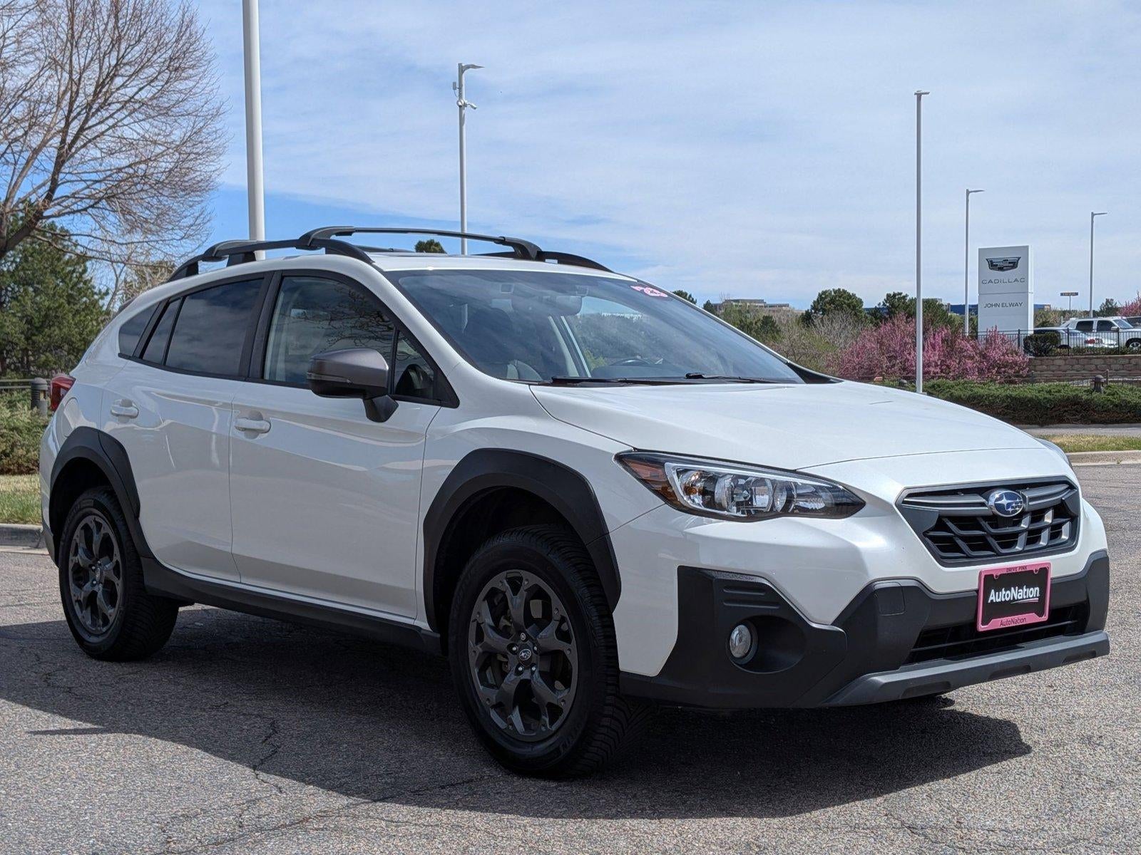 2023 Subaru Crosstrek Sport