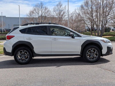 2023 Subaru Crosstrek Sport