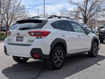 2023 Subaru Crosstrek Sport