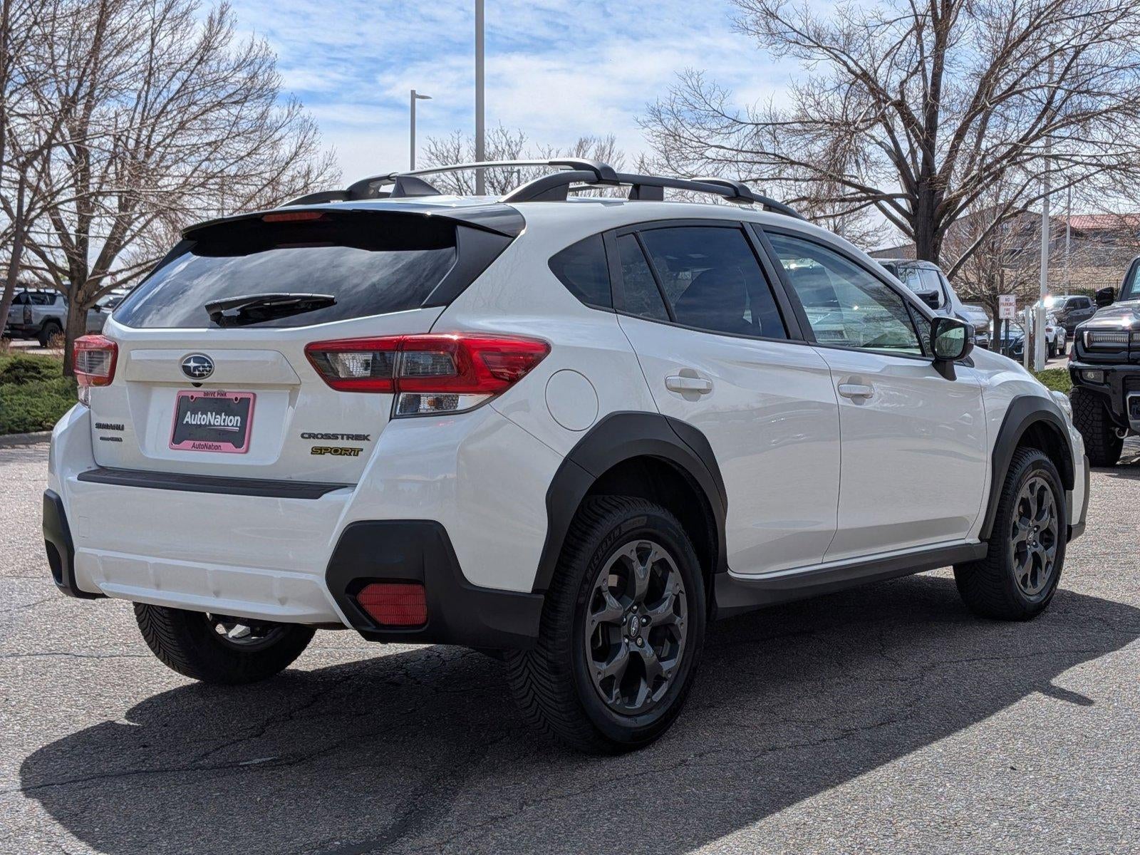 2023 Subaru Crosstrek Sport