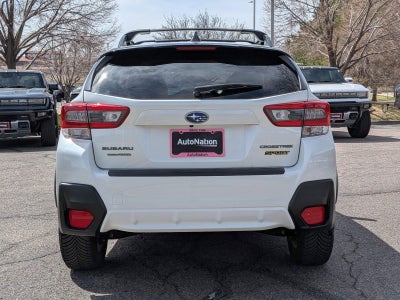 2023 Subaru Crosstrek Sport