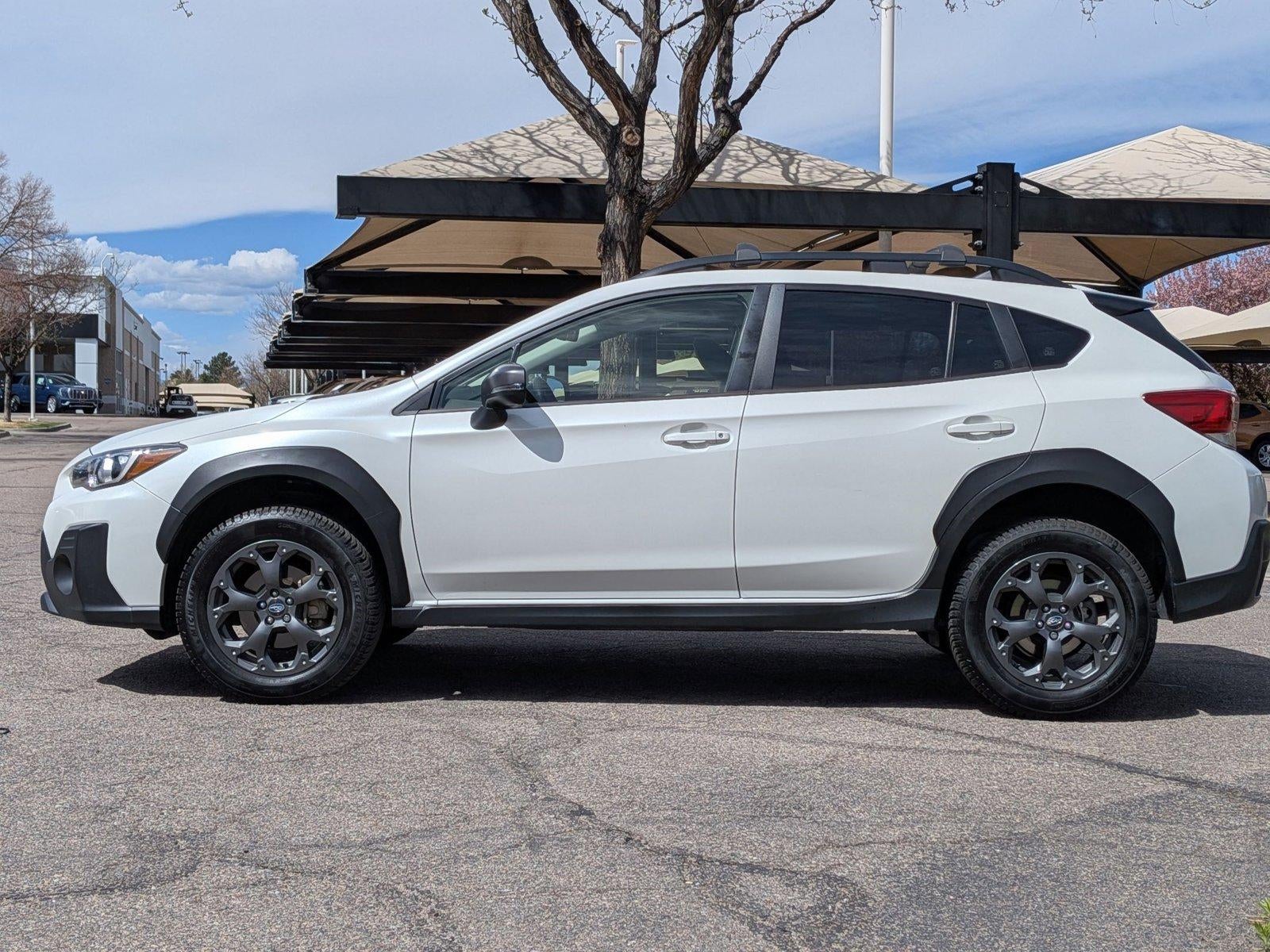 2023 Subaru Crosstrek Sport