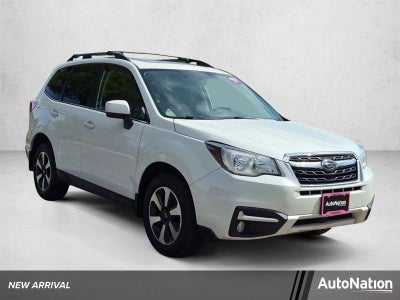 2017 Subaru Forester Limited