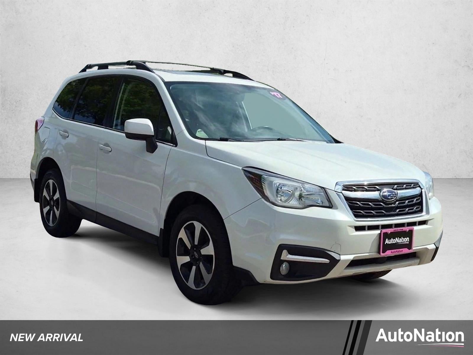 2017 Subaru Forester Limited