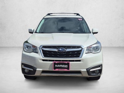 2017 Subaru Forester Limited
