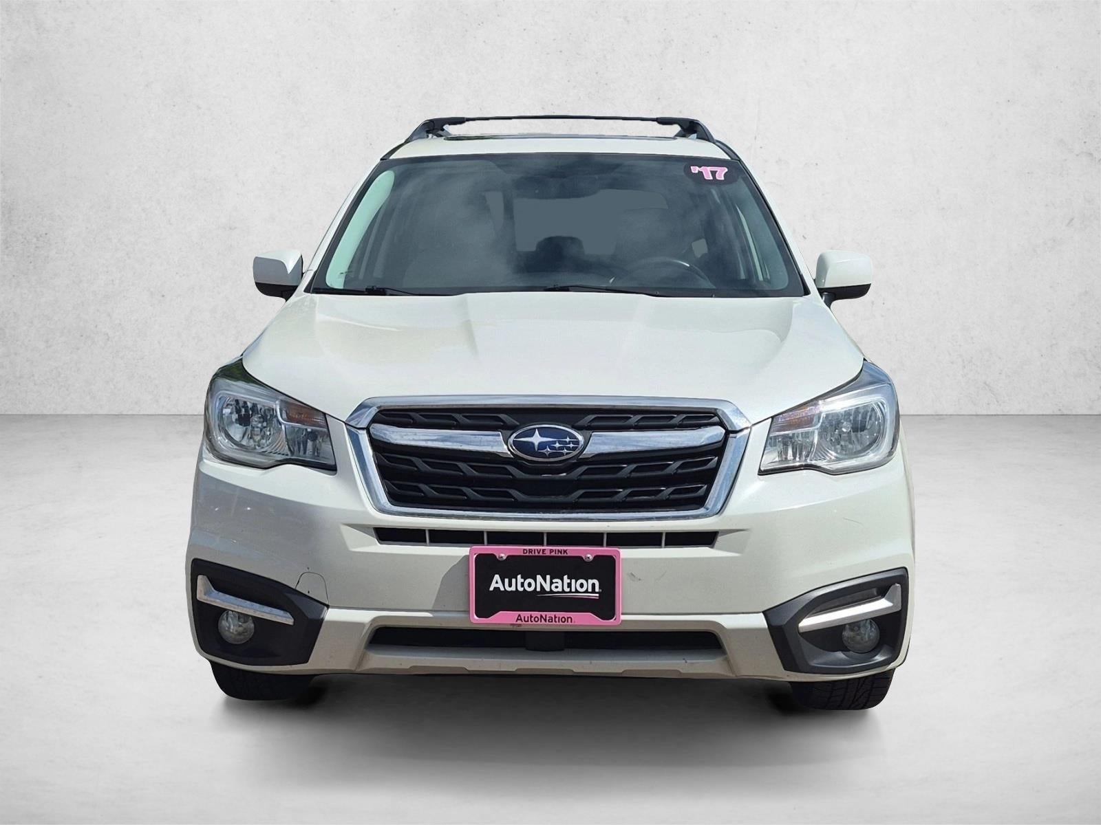 2017 Subaru Forester Limited