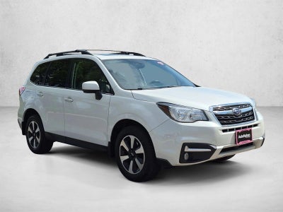 2017 Subaru Forester Limited
