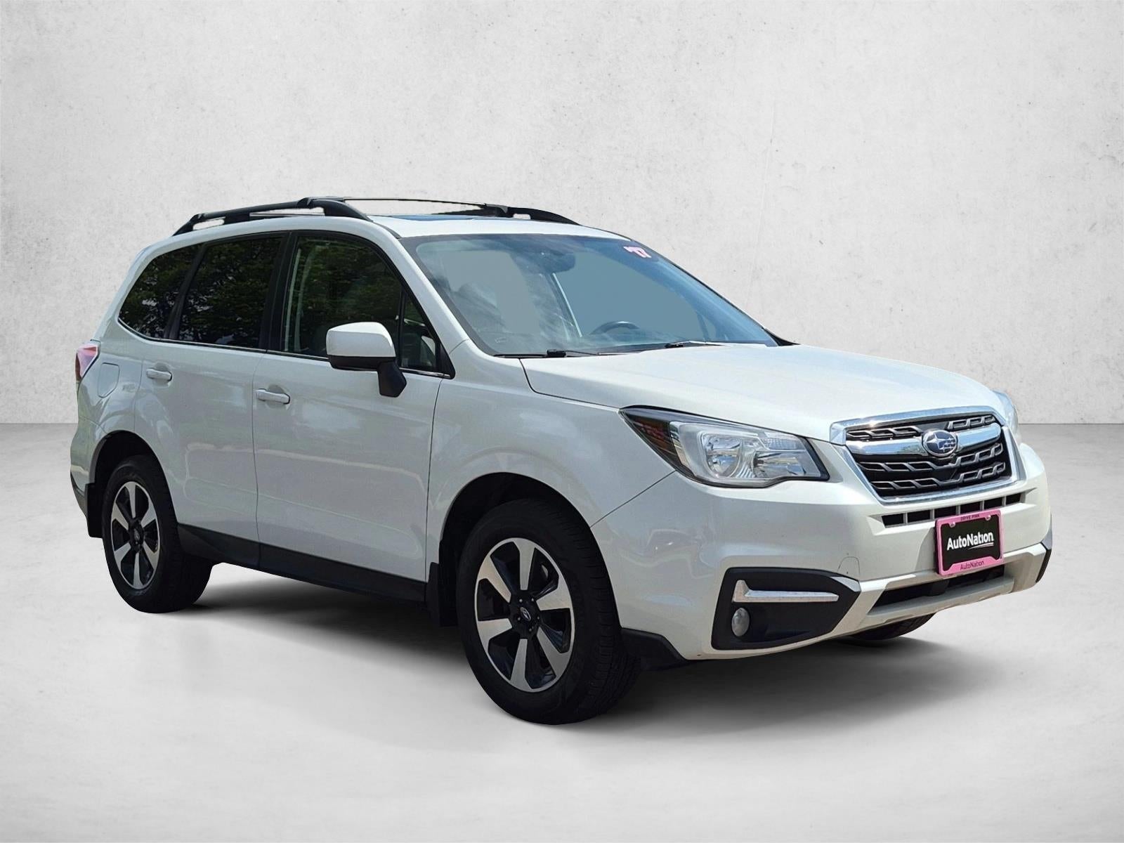 2017 Subaru Forester Limited