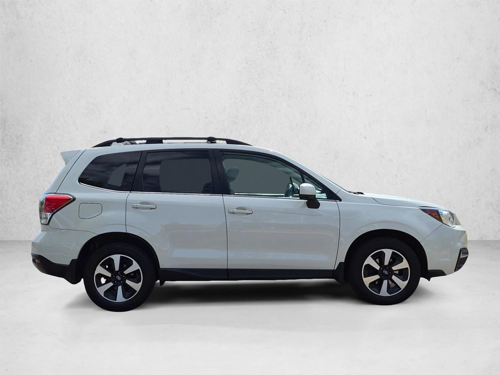 2017 Subaru Forester Limited