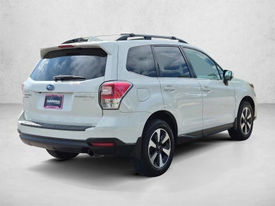 2017 Subaru Forester Limited