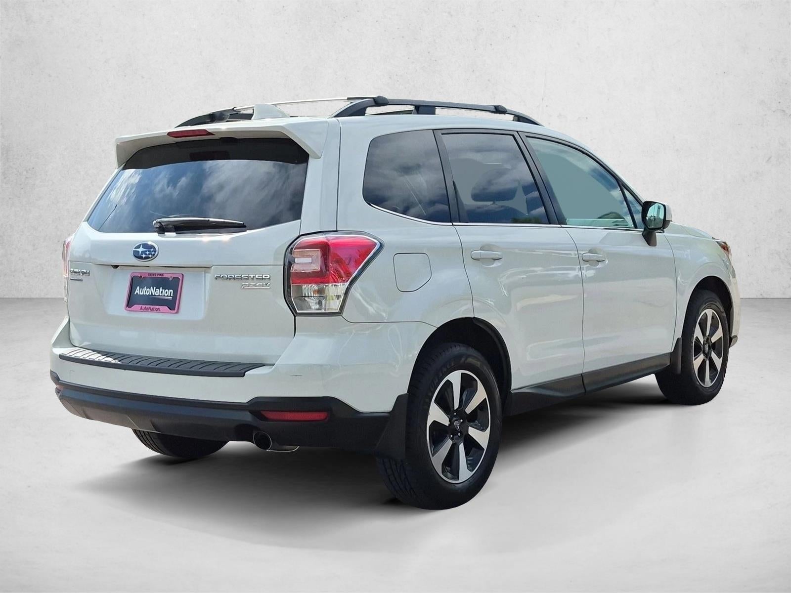 2017 Subaru Forester Limited