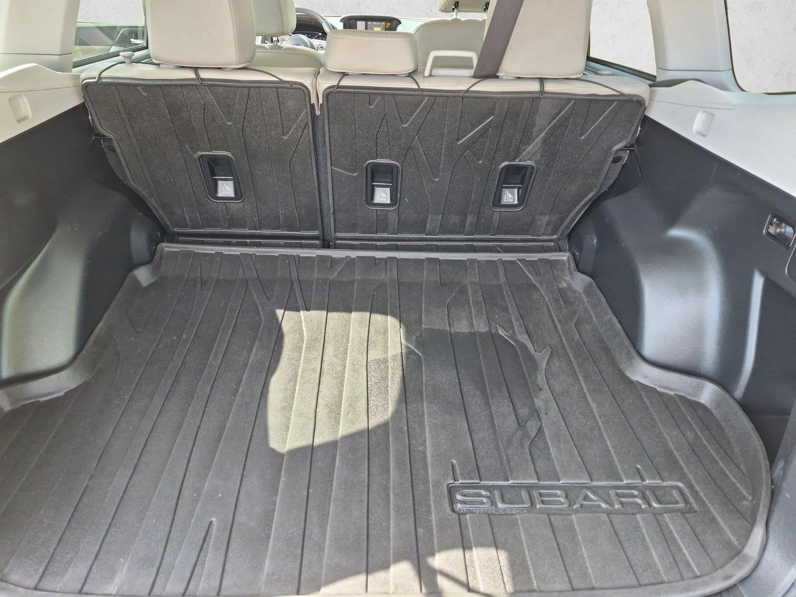 2017 Subaru Forester Limited