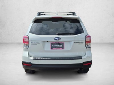 2017 Subaru Forester Limited