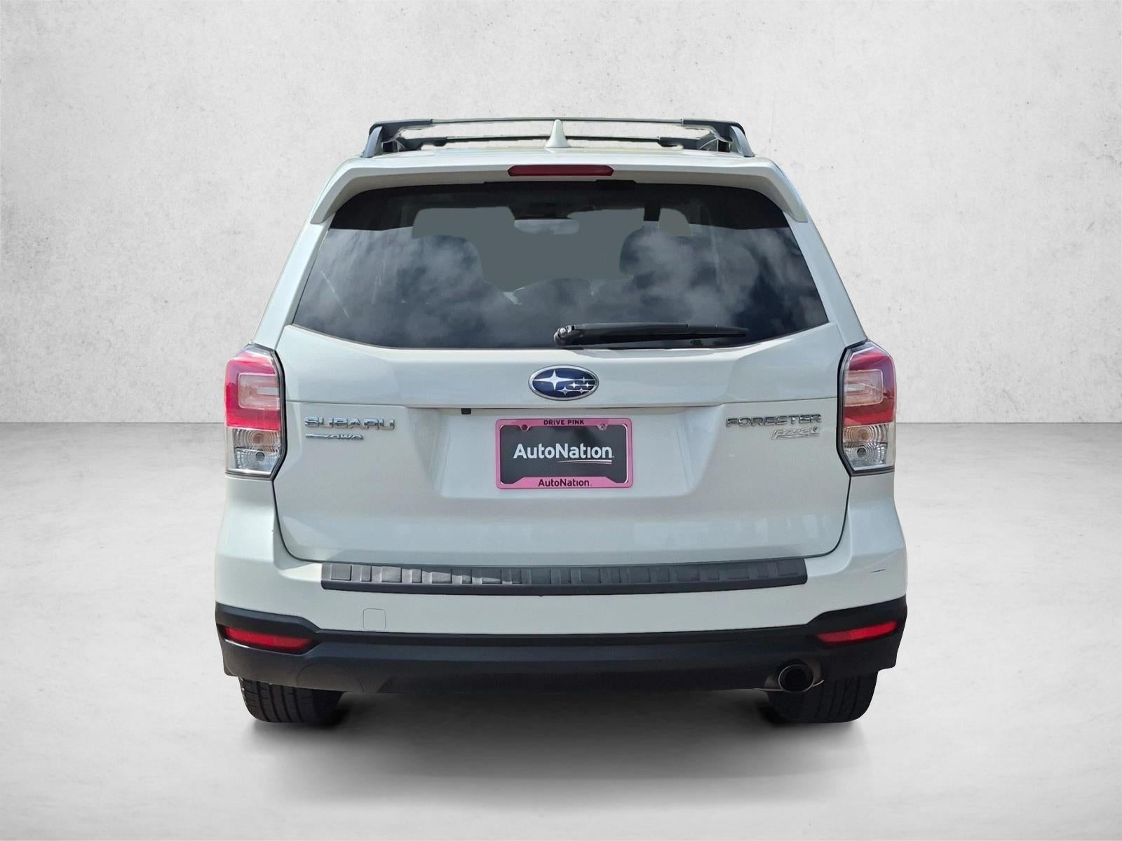 2017 Subaru Forester Limited