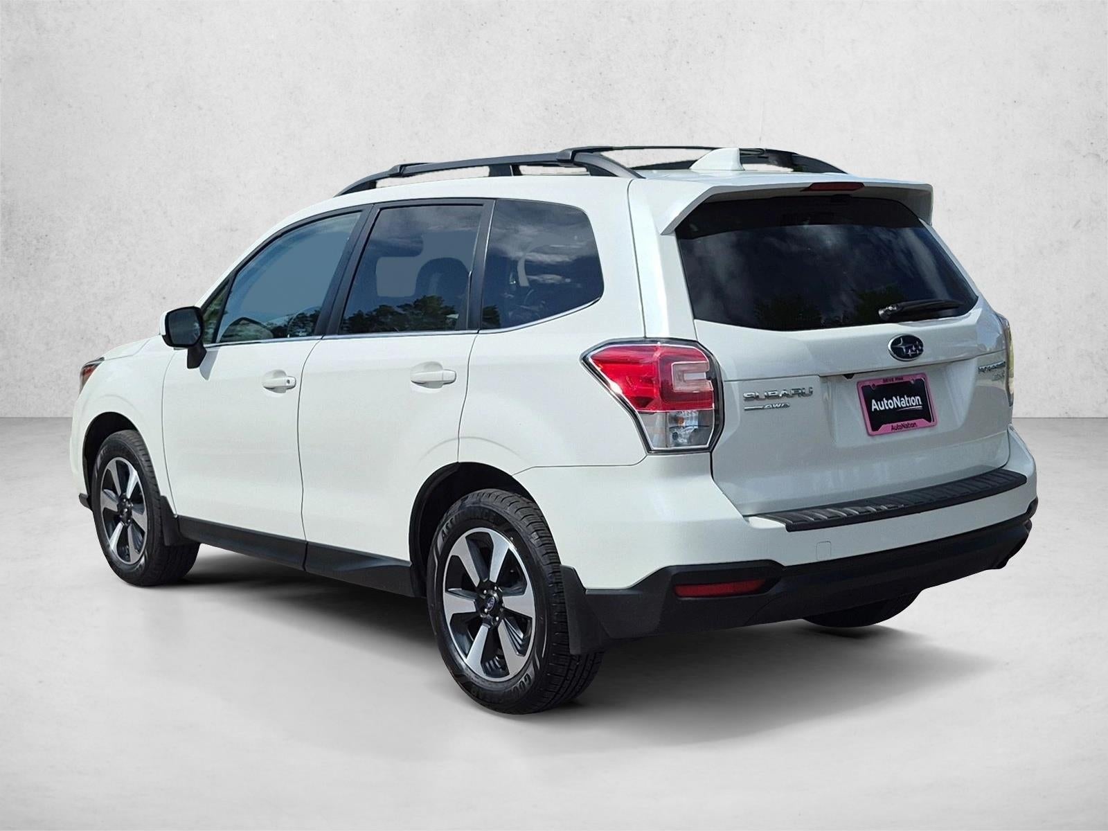2017 Subaru Forester Limited