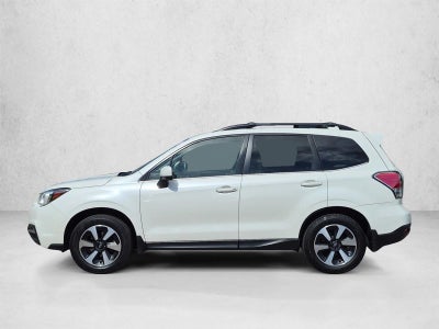 2017 Subaru Forester Limited