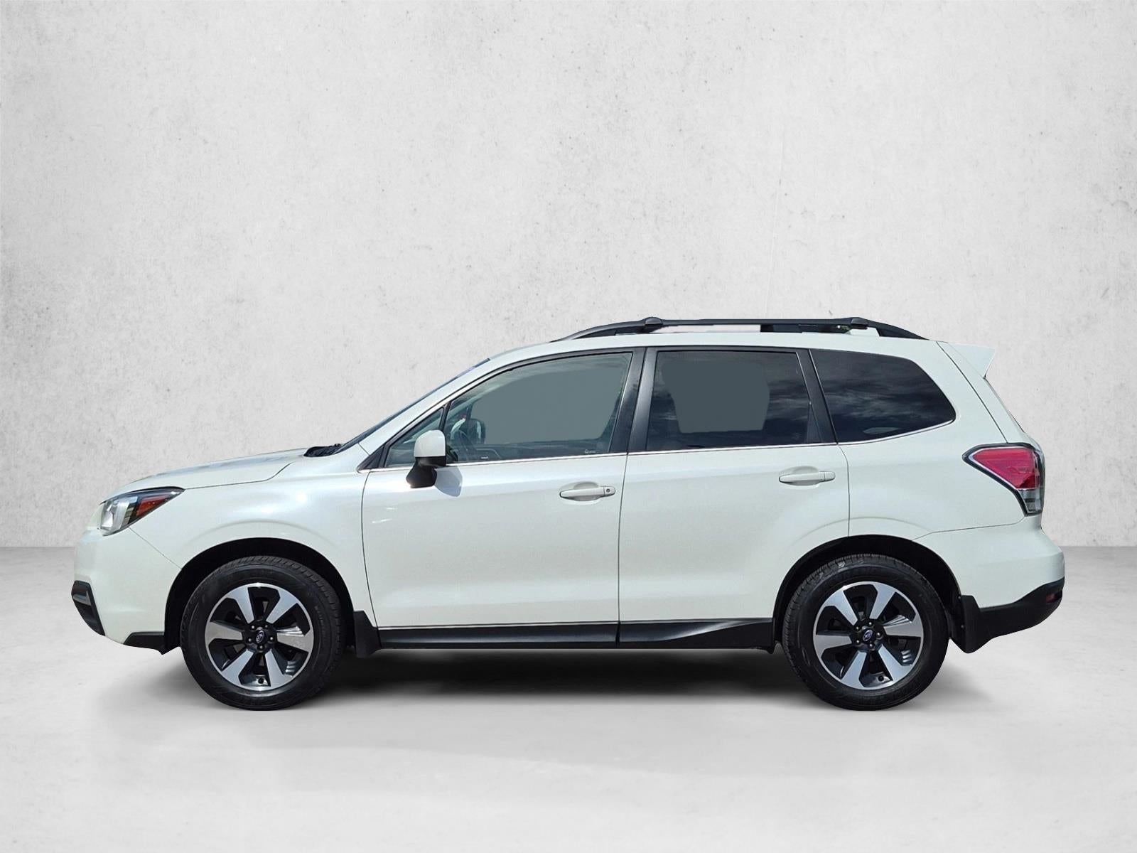 2017 Subaru Forester Limited