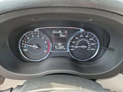 2017 Subaru Forester Limited