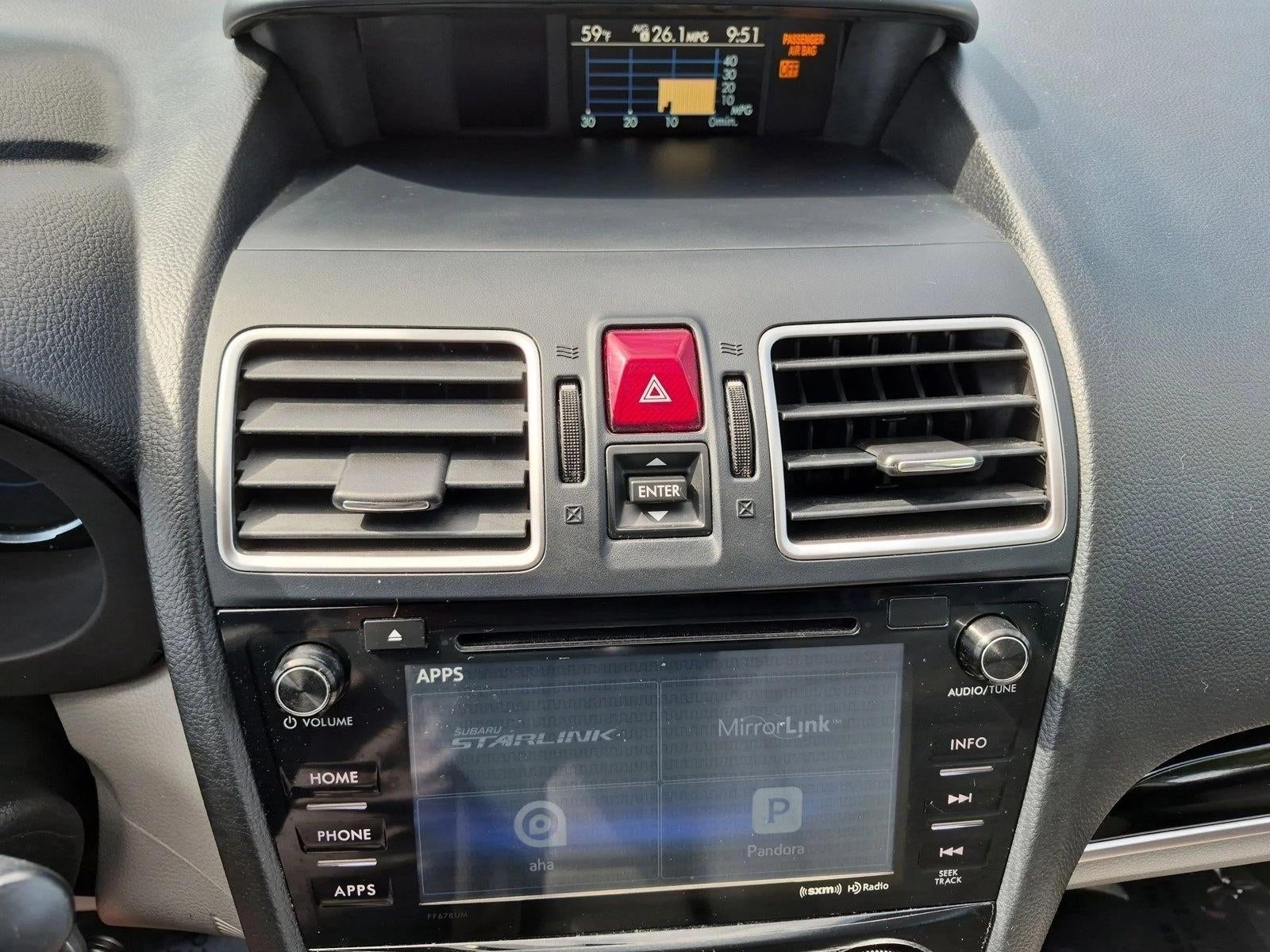 2017 Subaru Forester Limited