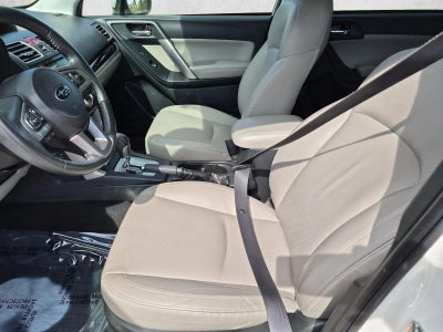 2017 Subaru Forester Limited