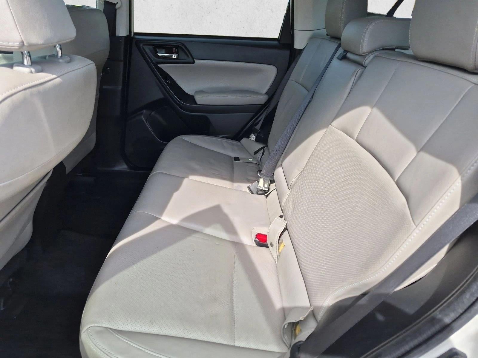 2017 Subaru Forester Limited