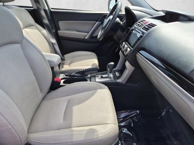 2017 Subaru Forester Limited