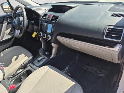 2017 Subaru Forester Limited
