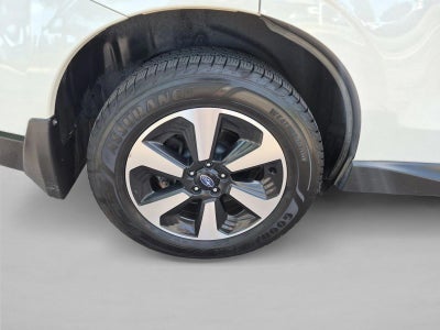 2017 Subaru Forester Limited