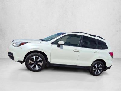2017 Subaru Forester Limited