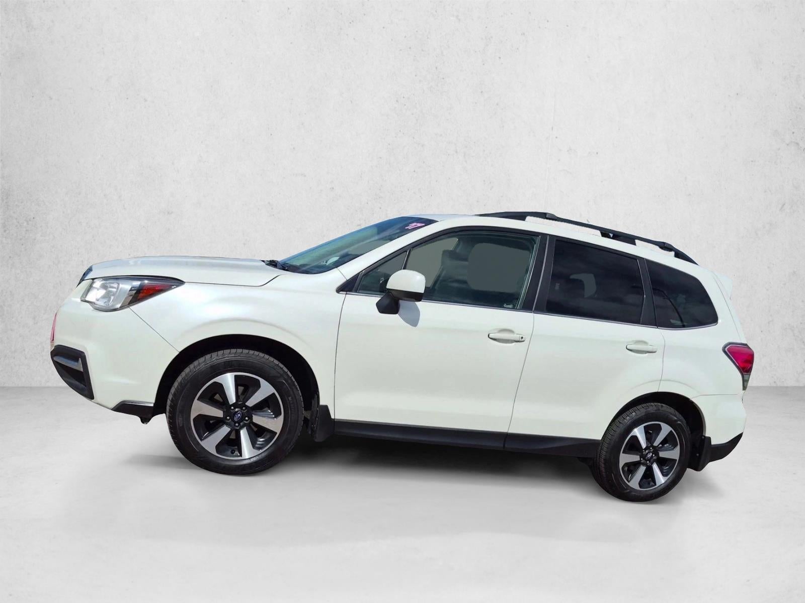 2017 Subaru Forester Limited