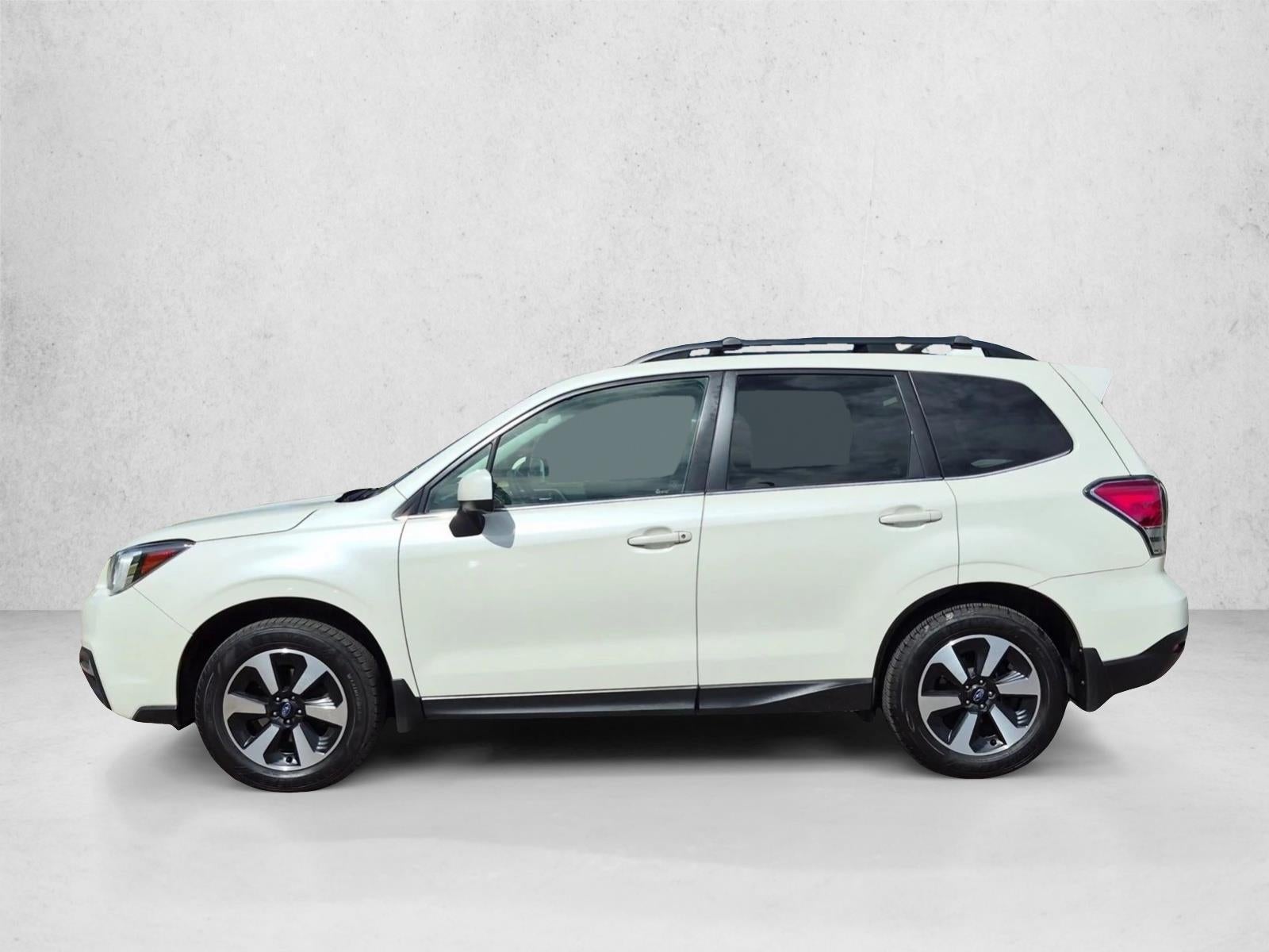 2017 Subaru Forester Limited