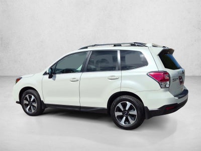 2017 Subaru Forester Limited