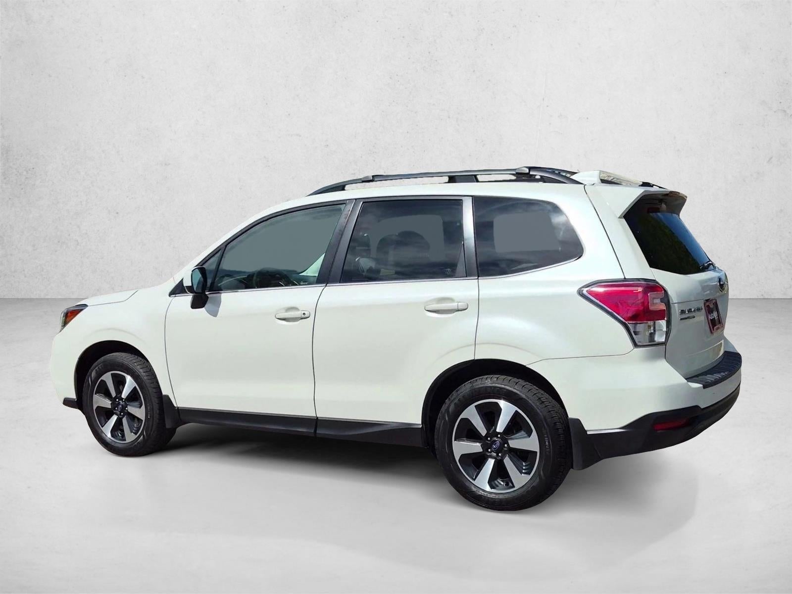 2017 Subaru Forester Limited