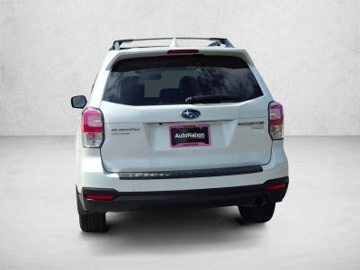 2017 Subaru Forester Limited