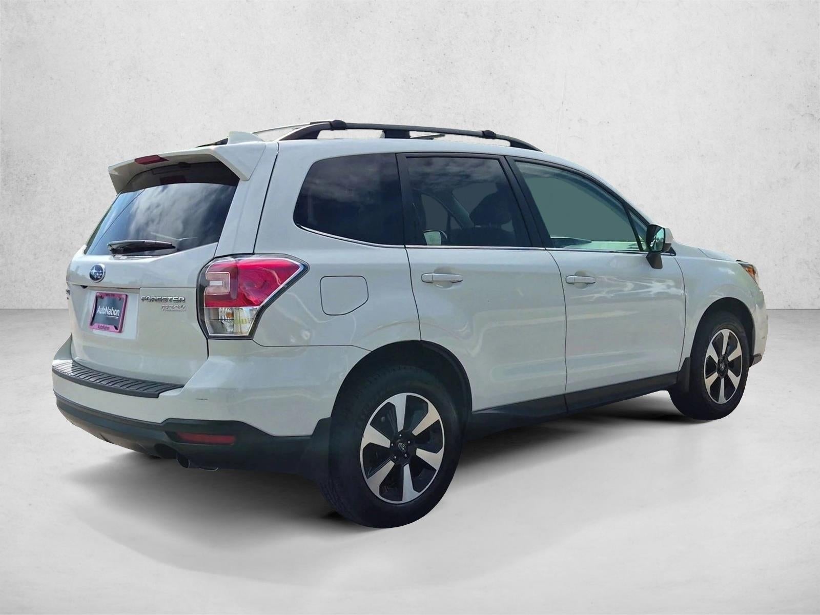 2017 Subaru Forester Limited