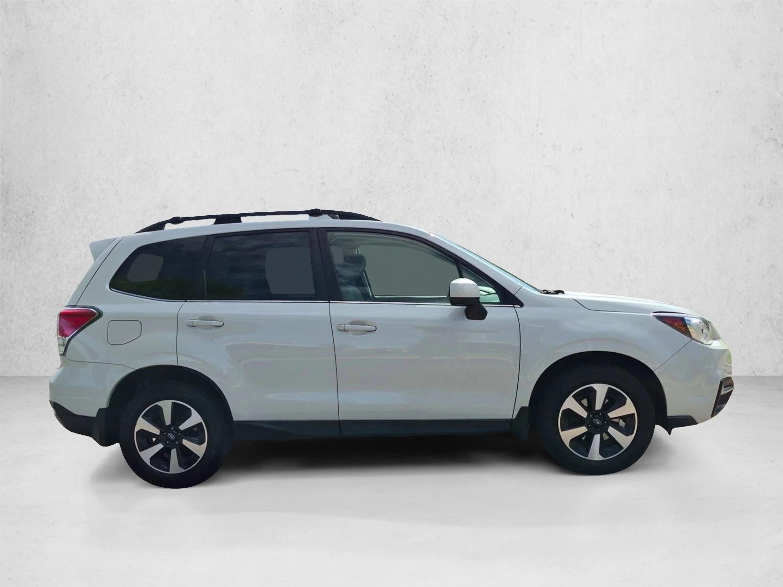 2017 Subaru Forester Limited
