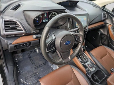 2024 Subaru Forester Touring