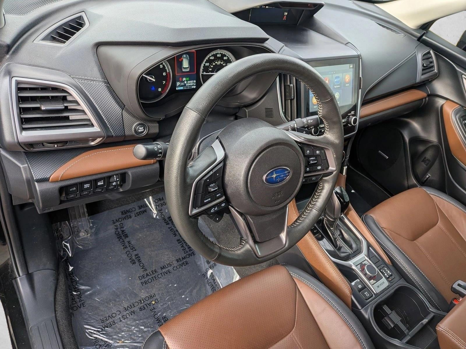 2024 Subaru Forester Touring