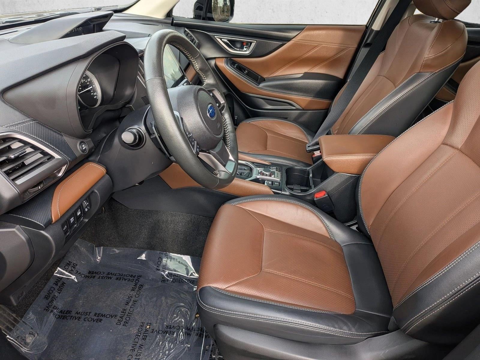 2024 Subaru Forester Touring