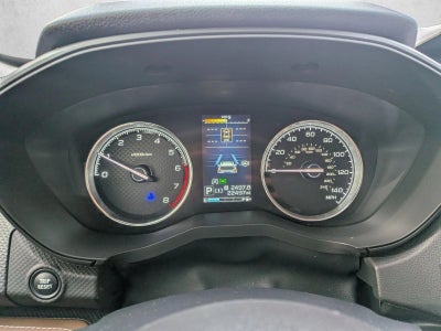2024 Subaru Forester Touring