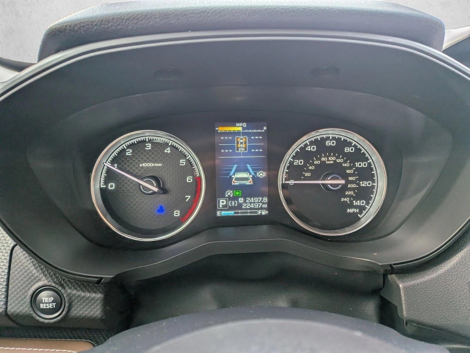 2024 Subaru Forester Touring