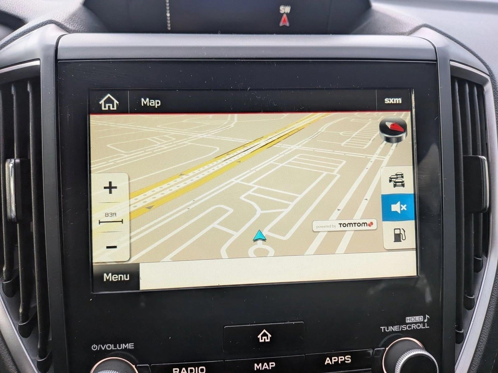 2024 Subaru Forester Touring