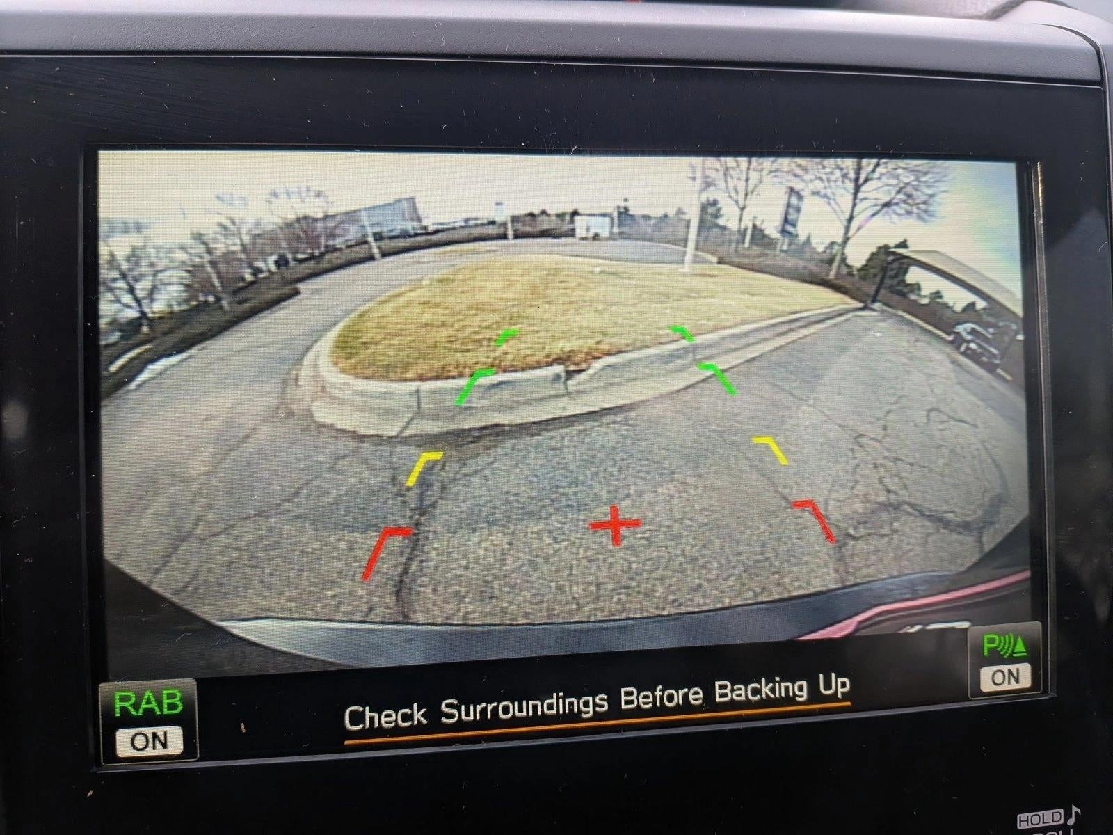 2024 Subaru Forester Touring