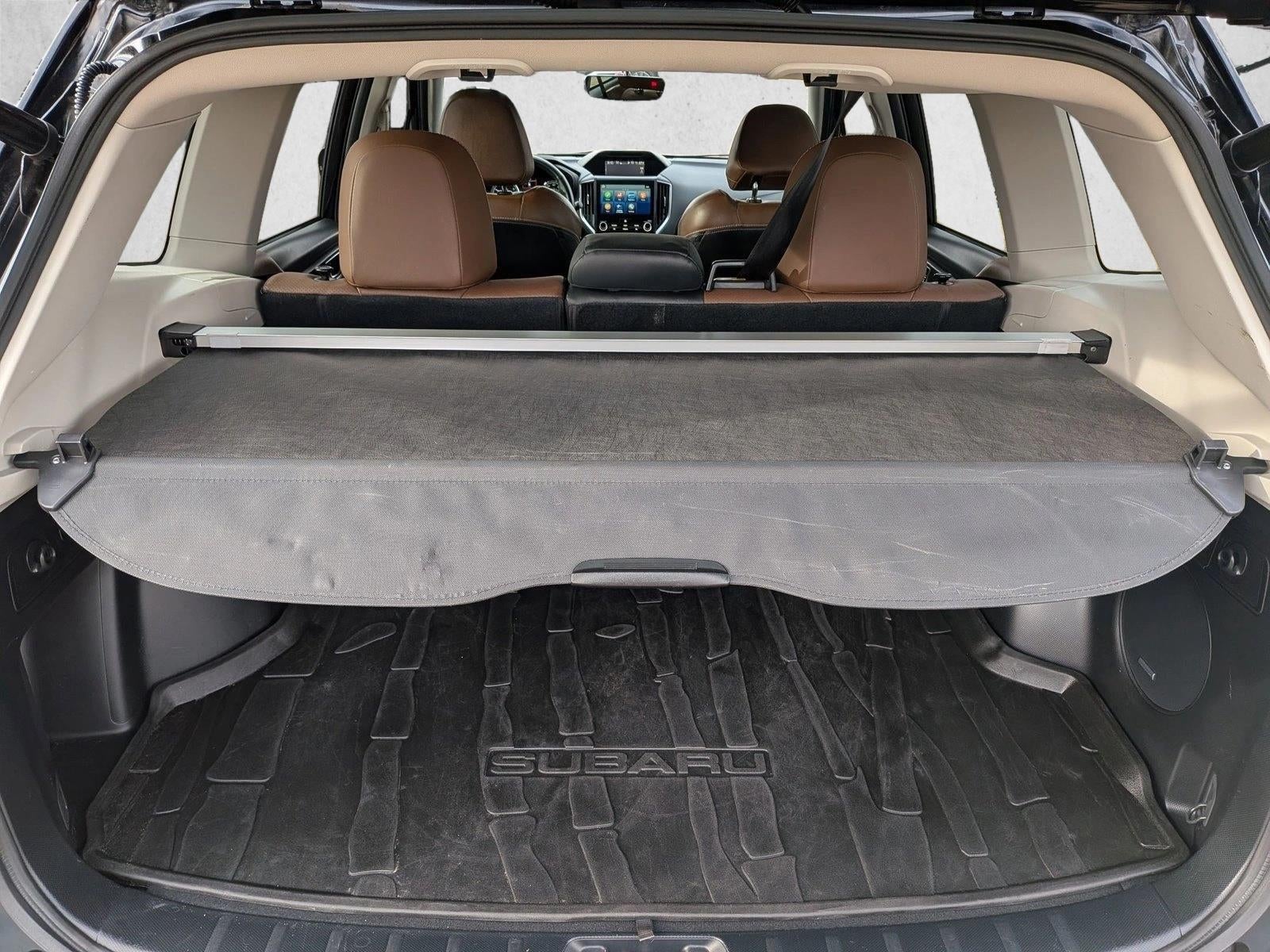 2024 Subaru Forester Touring