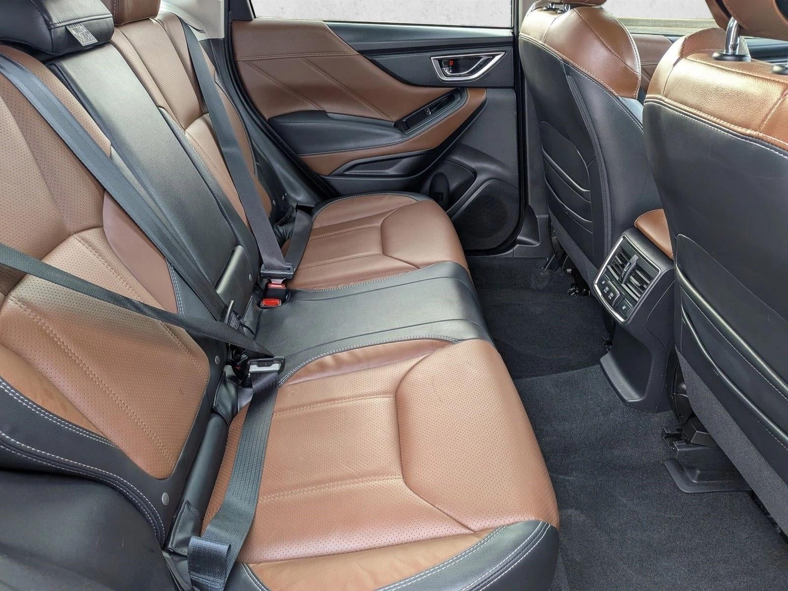 2024 Subaru Forester Touring